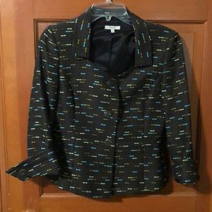 Impeccable Italian designer jacket